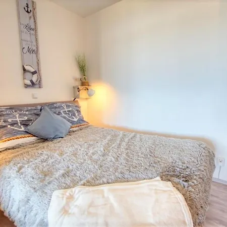 Appartement - Haus L, App 0l0603 Heiligenhafen