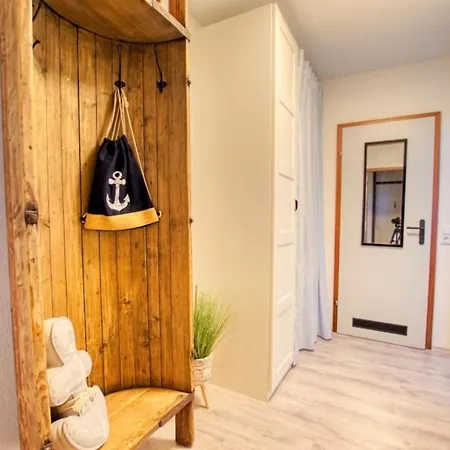 - Haus L, App 0l0603 Апартаменты Хайлигенхафен