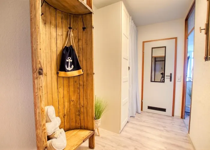 - Haus L, App 0l0603 Lägenhet Heiligenhafen